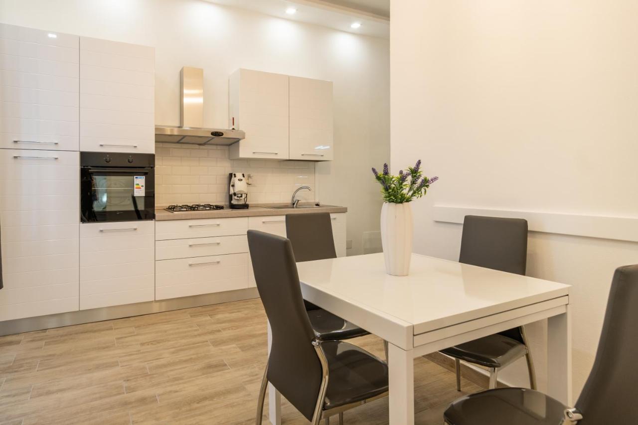 Ilioneo Apartments Napoli Dış mekan fotoğraf