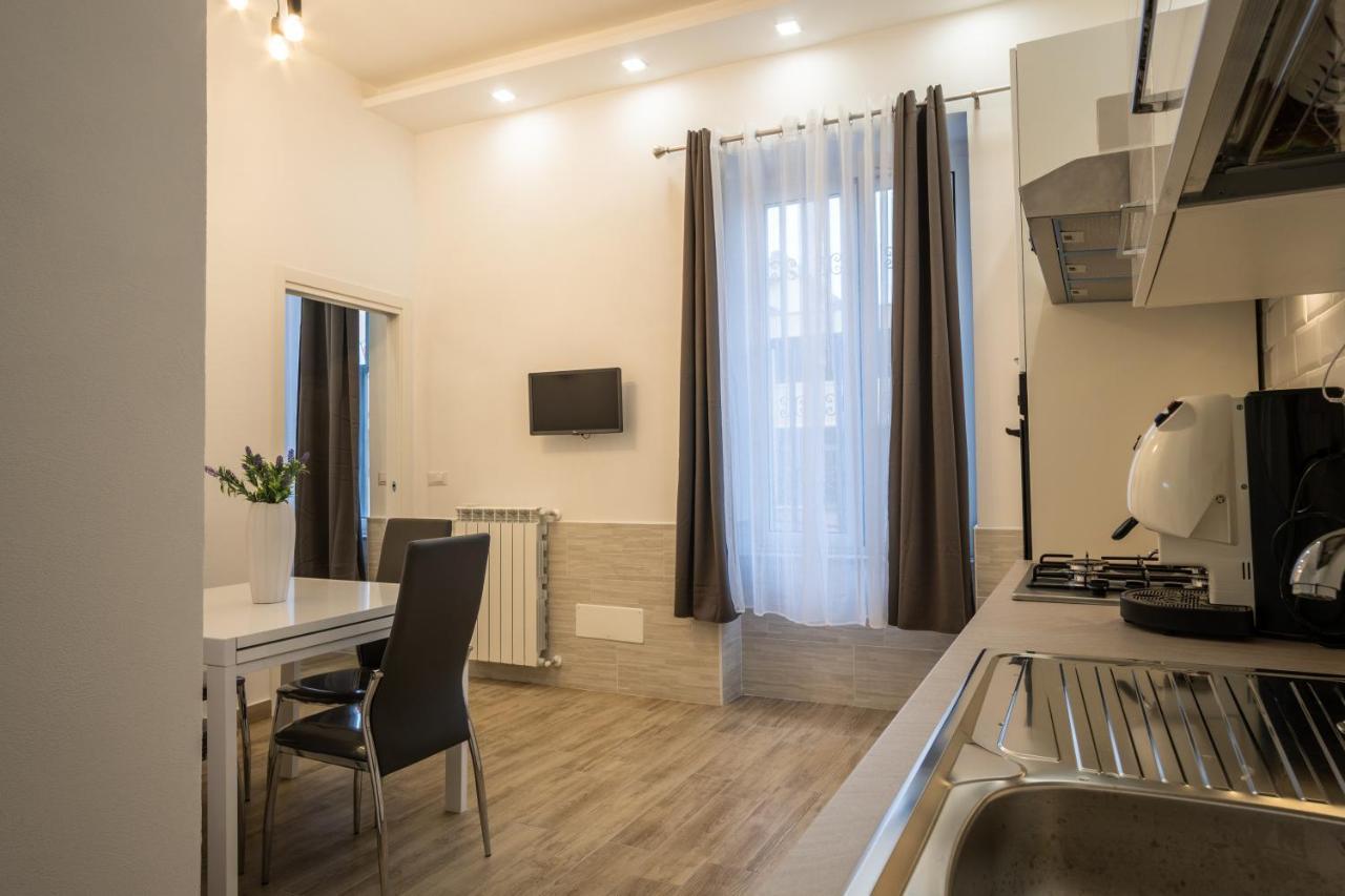 Ilioneo Apartments Napoli Dış mekan fotoğraf