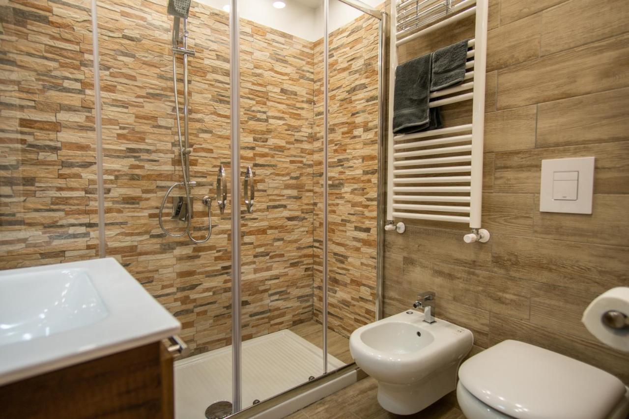 Ilioneo Apartments Napoli Dış mekan fotoğraf