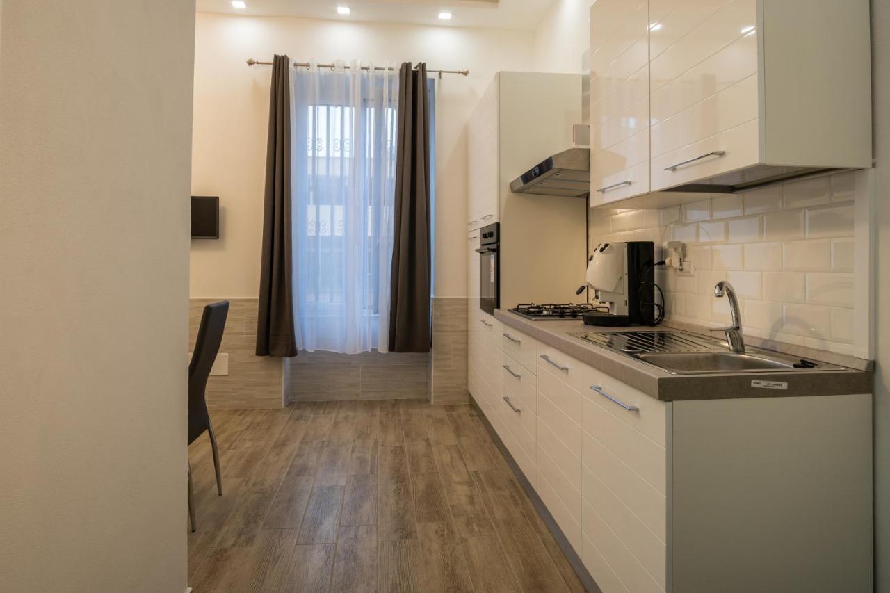Ilioneo Apartments Napoli Dış mekan fotoğraf