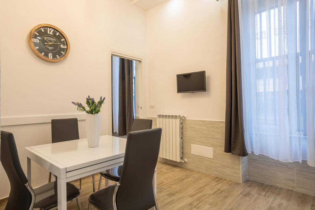 Ilioneo Apartments Napoli Dış mekan fotoğraf